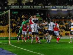 Prediksi Skor Port Vale vs Fleetwood Town 12 November 2025: EFL Trophy Pekan ke 3