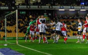 Prediksi Skor Port Vale vs Fleetwood Town 12 November 2025: EFL Trophy Pekan ke 3