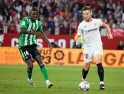 Prediksi Skor Sevilla vs Real Betis 30 November 2025: La Liga Pekan ke 14