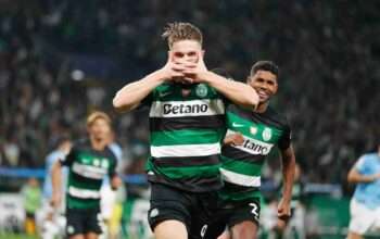 Prediksi Skor Sporting Lisbon vs Club Brugge 27 November 2025: Usaha Cetak Rekor Sempurna
