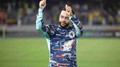 Rating Pemain Belanda vs Polandia Pasca Berakhir Seri 1-1