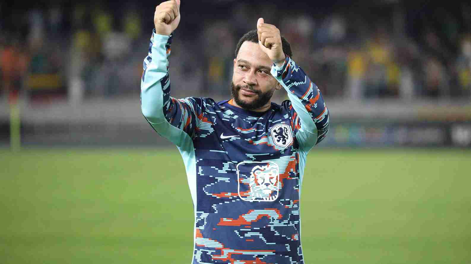 Rating Pemain Belanda vs Polandia