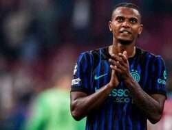 Rating Pemain Inter Milan vs AC Milan: Thuram dan Lautaro Mandul di Depan Gawang