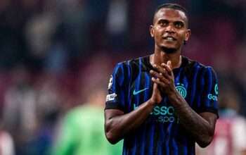 Rating Pemain Inter Milan vs AC Milan: Thuram dan Lautaro Mandul di Depan Gawang