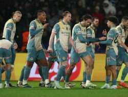 Rating Pemain Man City vs Bayer Leverkusen: Cadangkan Haaland Berujung Petaka