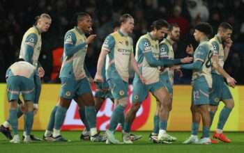 Rating Pemain Man City vs Bayer Leverkusen: Cadangkan Haaland Berujung Petaka