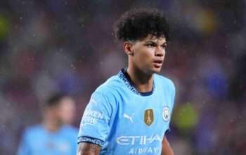 Rating Pemain Man City vs Bournemouth: Duo Maut Haaland-Rayan Menjadi Sorotan!