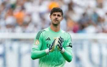 Rumor konflik di Real Madrid: Courtois Akui Sindir Yamal Usai Cekcok dengan Carvajal