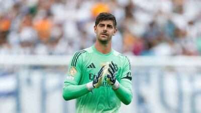 Rumor konflik di Real Madrid