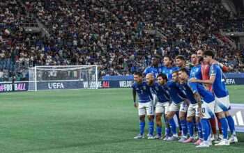Tantangan Timnas Italia: Menuju Piala Dunia 2026 Melalui Jalur Sulit