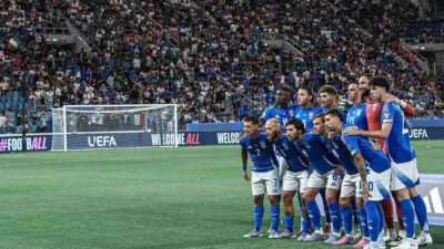 Tantangan Timnas Italia: Menuju Piala Dunia 2026 Melalui Jalur Sulit