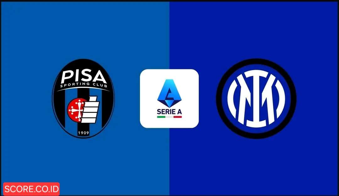 Prediksi Skor Inter vs Pisa Pekan ke-13: 30 November 2025
