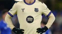 Barcelona Alami Apes, Fermin Cedera dan Absen 2 Minggu Barcelona Alami Apes, Fermin Cedera dan Absen 2 Minggu