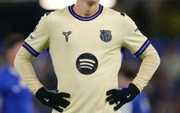 Barcelona Alami Apes, Fermin Cedera dan Absen 2 Minggu