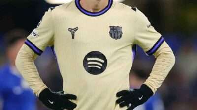 Barcelona Alami Apes, Fermin Cedera dan Absen 2 Minggu