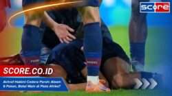 Achraf Hakimi Cedera Parah: Absen 6 Pekan, Batal Main di Piala Afrika? Achraf Hakimi Cedera Parah: Absen 6 Pekan, Batal Main di Piala Afrika?