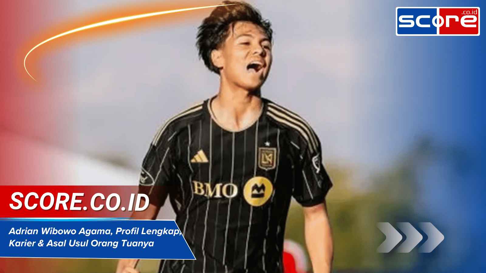 Adrian Wibowo Agama Profil Lengkap, Karier & Asal Usul Orang Tuanya