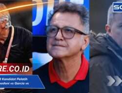 Adu Taktik 3 Kandidat Pelatih Timnas: Donadoni vs Oscar Garcia vs Juan Osorio