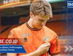 Agama Mauro Zijlstra, Profil Lengkap & Kabar Naturalisasi Timnas