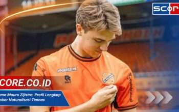 Agama Mauro Zijlstra, Profil Lengkap & Kabar Naturalisasi Timnas