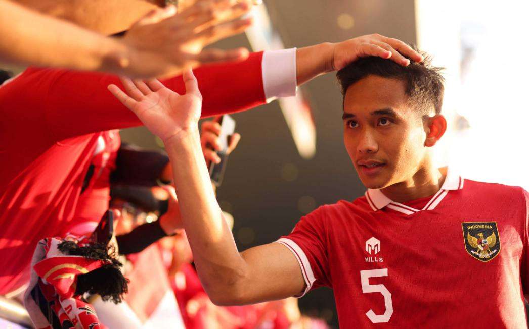 Alasan Valuasi Pasar Rizky Ridho Jadi yang Tertinggi.