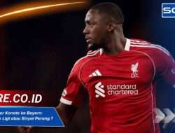 Analisis Rumor Konate ke Bayern: Pengganti De Ligt atau Sinyal Perang dengan Liverpool?