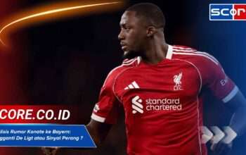 Analisis Rumor Konate ke Bayern: Pengganti De Ligt atau Sinyal Perang dengan Liverpool?