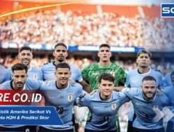 Analisis Statistik Amerika Serikat Vs Uruguay: Data H2H & Prediksi Skor