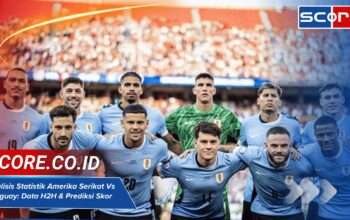 Analisis Statistik Amerika Serikat Vs Uruguay: Data H2H & Prediksi Skor
