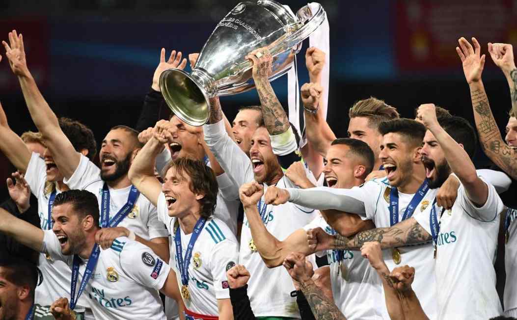 Analisis kandidat kuat juara UCL musim depan