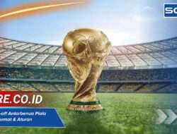 Apa Itu Play-off Antarbenua Piala Dunia? Ini Format & Aturan Lengkapnya