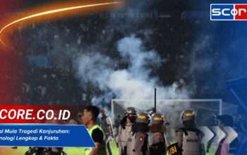 Awal Mula Tragedi Kanjuruhan: Kronologi Lengkap & Fakta Investigasi