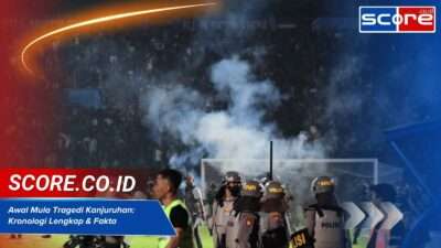 Awal Mula Tragedi Kanjuruhan: Kronologi Lengkap & Fakta Investigasi