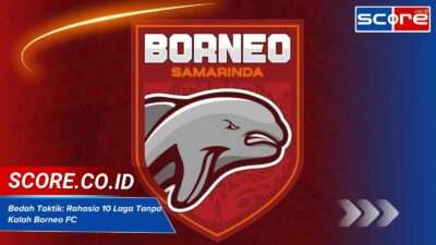 Taktik Fabio Lefundes Borneo FC