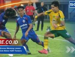 Berapa Kali Arema Menang Lawan Persebaya? Cek Rekor H2H Terbaru 2025