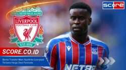 Berita Transfer Marc Guehi ke Liverpool Terbaru Harga Deal Fantastis