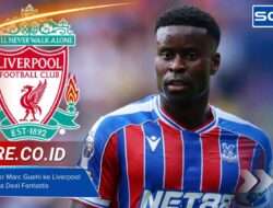 Berita Transfer Marc Guehi ke Liverpool Terbaru Harga Deal Fantastis