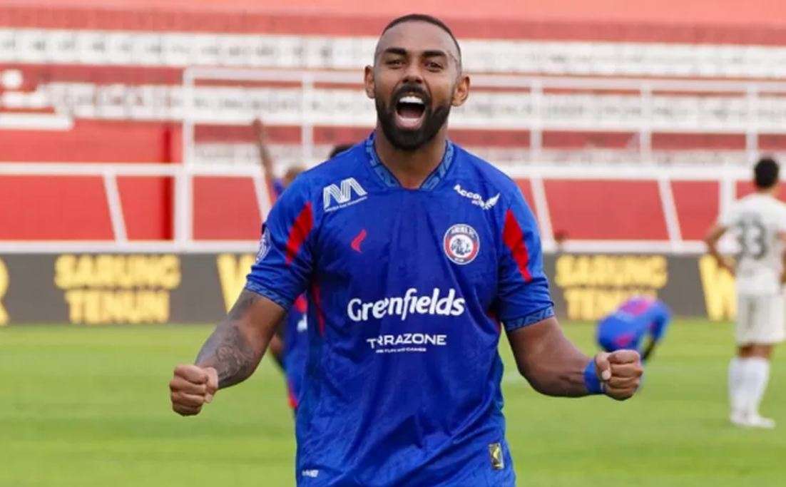Agama Dalberto Mesin Gol Arema FC: Ini Profil & Biodata Lengkapnya Biodata Lengkap dan Perjalanan Karir Dalberto Luan Belo