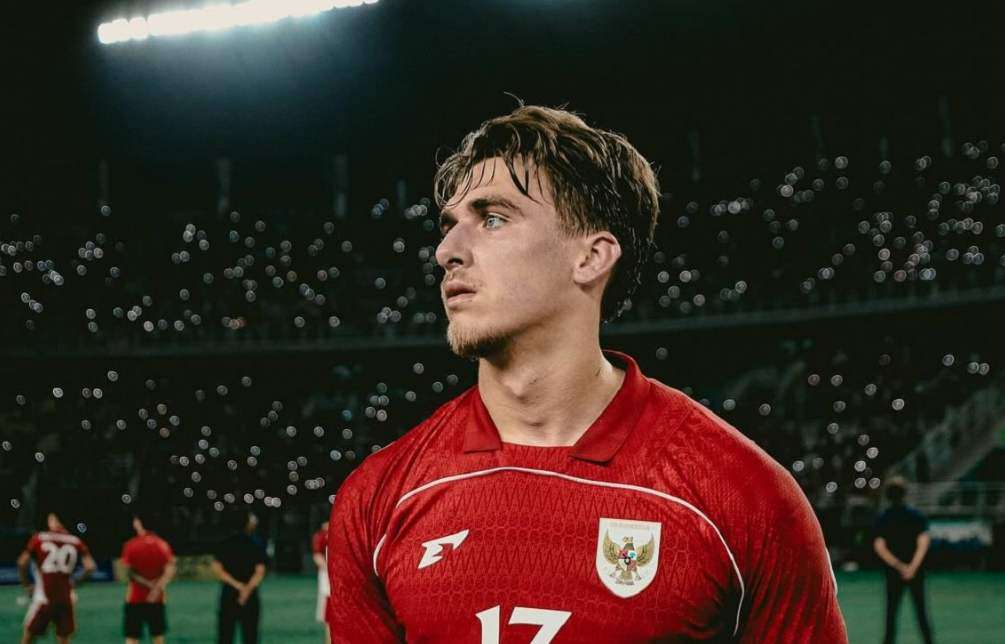 Agama Mauro Zijlstra, Profil Lengkap & Kabar Naturalisasi Timnas Biodata lengkap calon ujung tombak Garuda masa depan.