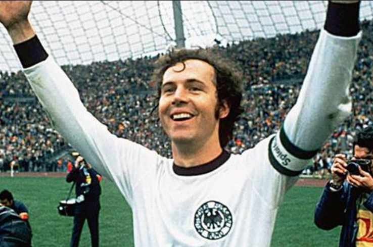 Pemain Bola Jerman Terkenal dengan Prestasi Gemilang di Kancah Dunia Biografi Franz Beckenbauer, Sang Kaisar Jerman & Bek Terbaik Dunia