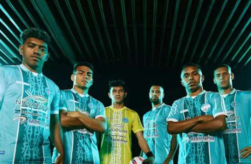 Bocoran gaji & nilai kontrak pemain PSBS Biak terbaru