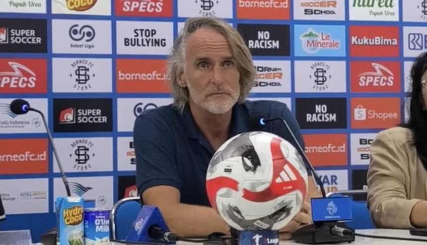 Intip Nominal Gaji pelatih Dewa United: Apakah Termahal di Liga 1? Bocoran nilai kontrak pelatih Dewa United kini