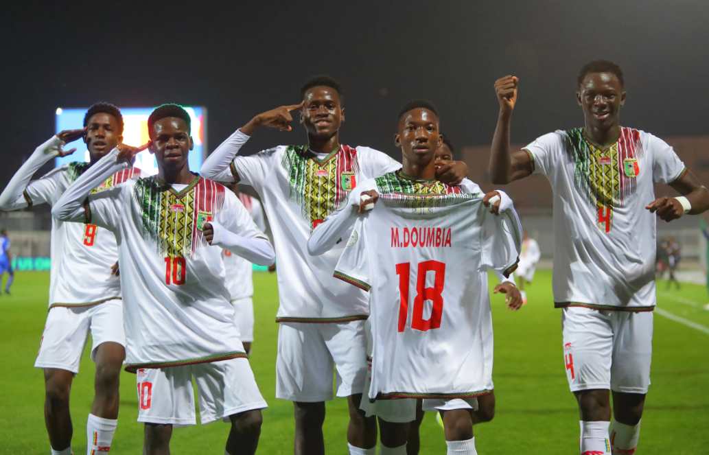 Sejarah Timnas Mali Di Piala Dunia U17 U20: Kilas Balik Prestasi Emas Bukti dominasi talenta muda Afrika di pentas dunia.