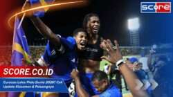 Curacao Lolos Piala Dunia 2026? Cek Update Klasemen Curacao Lolos Piala Dunia 2026? Cek Update Klasemen