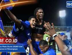 Curacao Lolos Piala Dunia 2026? Cek Update Klasemen