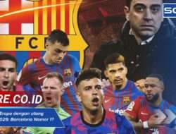 Daftar Klub Eropa dengan utang terbanyak 2025: Barcelona Nomor 1?