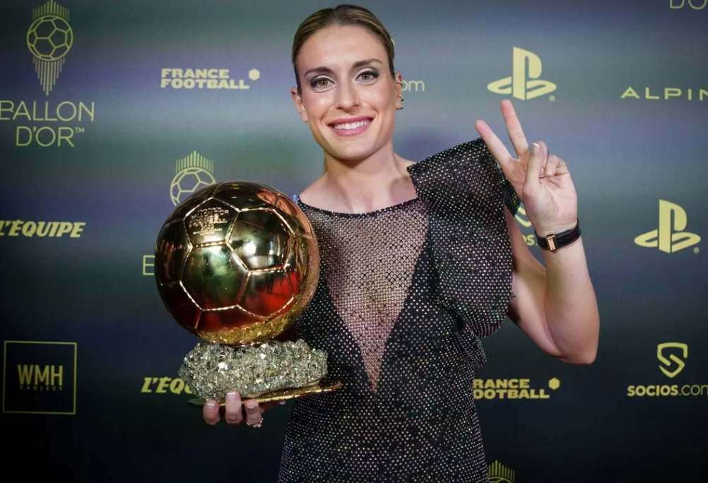 Pemenang Ballon d'Or Terbanyak Wanita Sejarah & Rekor Dunia Terbaru Daftar Lengkap Peraih Trofi Bergengsi Sepanjang Masa