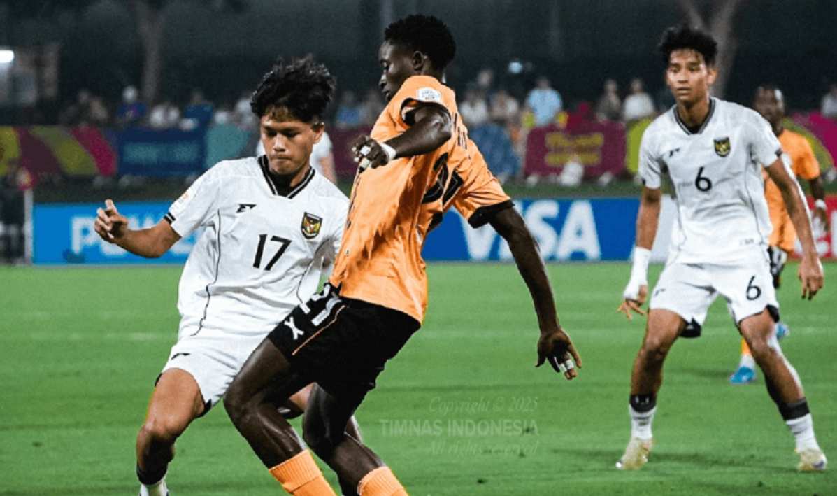 Klasmen Peringkat 3 Terbaik Piala Dunia U-17 Update Lolos 16 Besar Daftar Tim yang Lolos Babak Gugur Hari Ini Lengkap