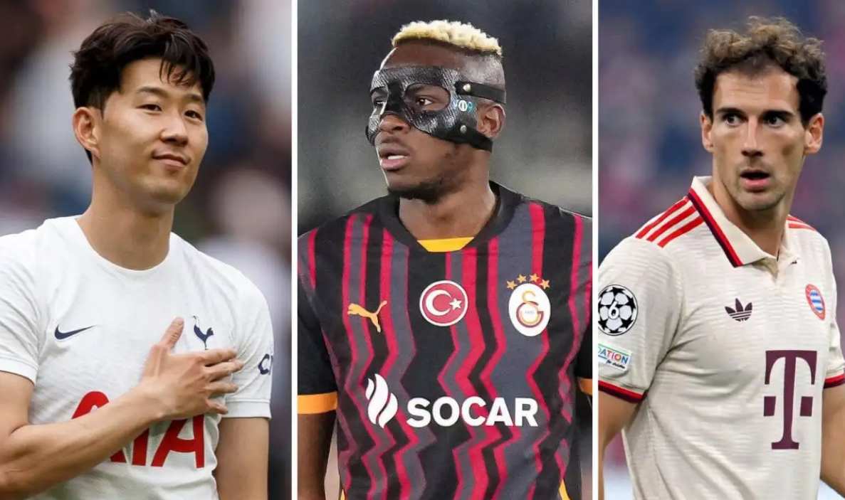 Rumor Transfer Manchester United 2026 Daftar Incaran Striker Bintang Daftar rumor striker incaran MU musim depan 2026 nanti