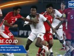 Data Timnas Mali Peringkat FIFA Terbaru: Posisi 53, Jauh Ungguli RI